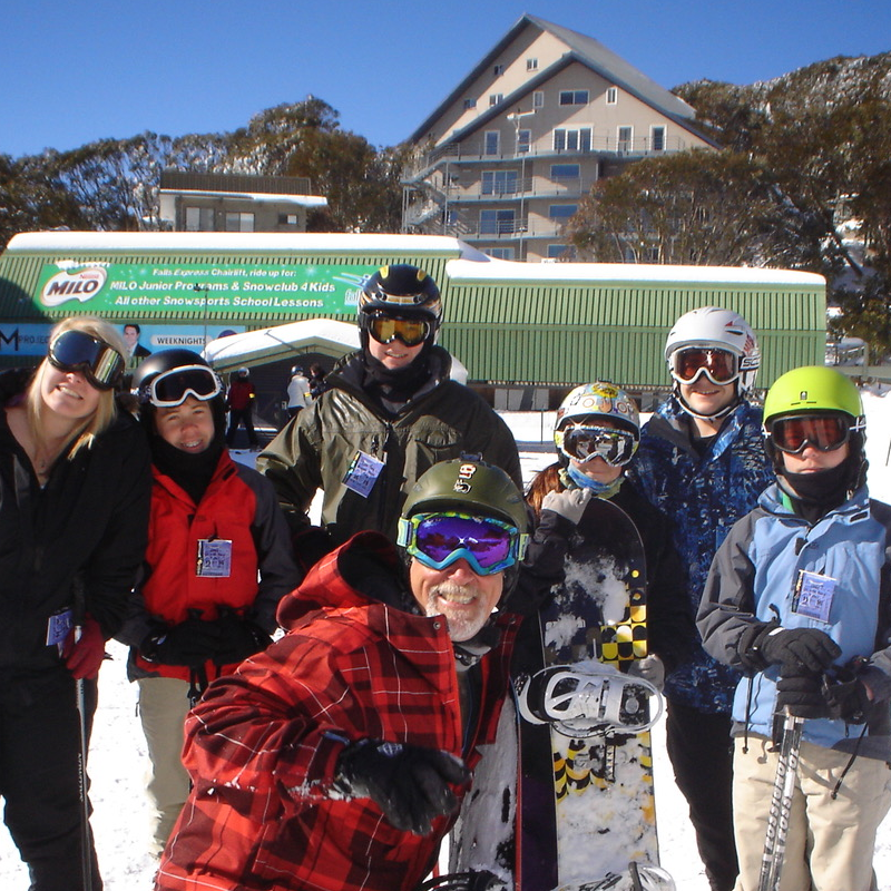 Justin AAC group pic