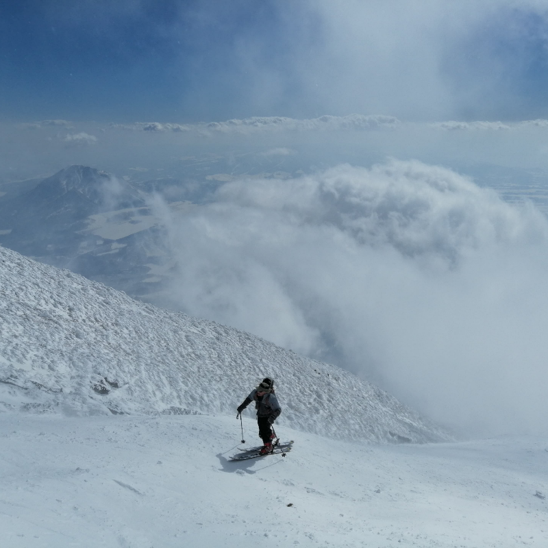 Richard top of the world