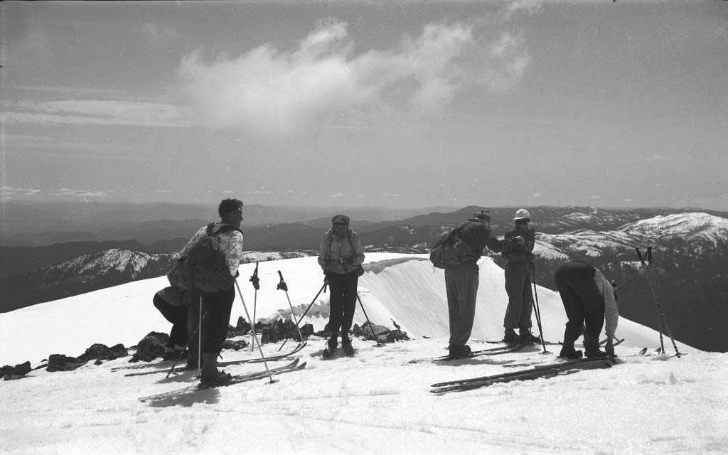 history of australian skiing