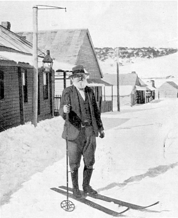 AAC 3-10 Kiandra Hotelier 1928