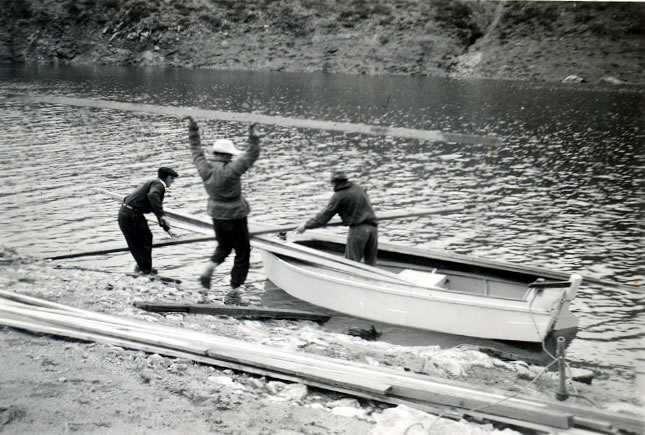 AAC 3-23 Loading jumping trout