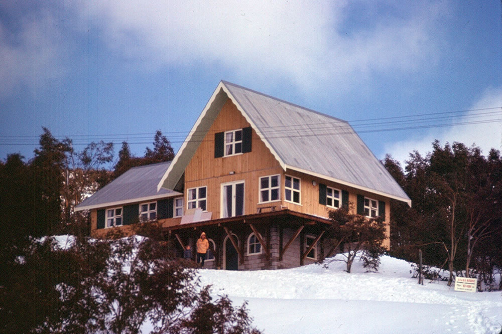 P18 FallsHuetteWinter1963
